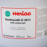 Herlac 2-х компонентный полиуретановый лак белый Контрацид Д 3011 многослойный