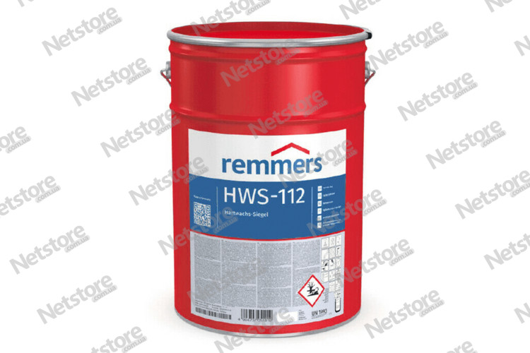 REMERS HWS 112 Hartwachs Siegel