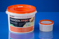 клей для паркета эпоксидно-полиуретановый 2-k Tover Tovcol TP2C, 9+1 кг.