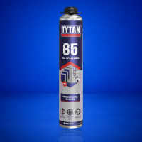 Професійна монтажна піна TYTAN Professional 65, 750 мл