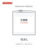 Полиуретановый отвердитель Vernicolor C305 (CV305), заводская тара 12,5 л