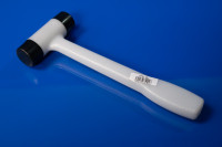 молоток рихтовочный монтажный NAREX Antireflex, ручка пластик 290 мм. 875102