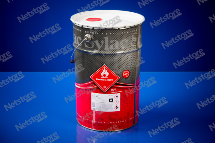 прозрачный полиуретановый 2-к грунт Sylac S480, 25 литров